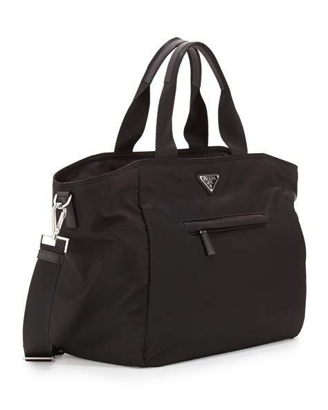 google prada ylon tote|prada nylon bags for women.